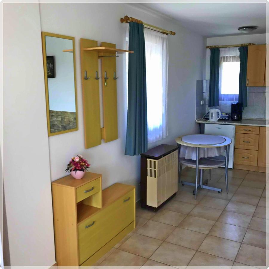 דירות Hévíz Kleines Haus מראה חיצוני תמונה
