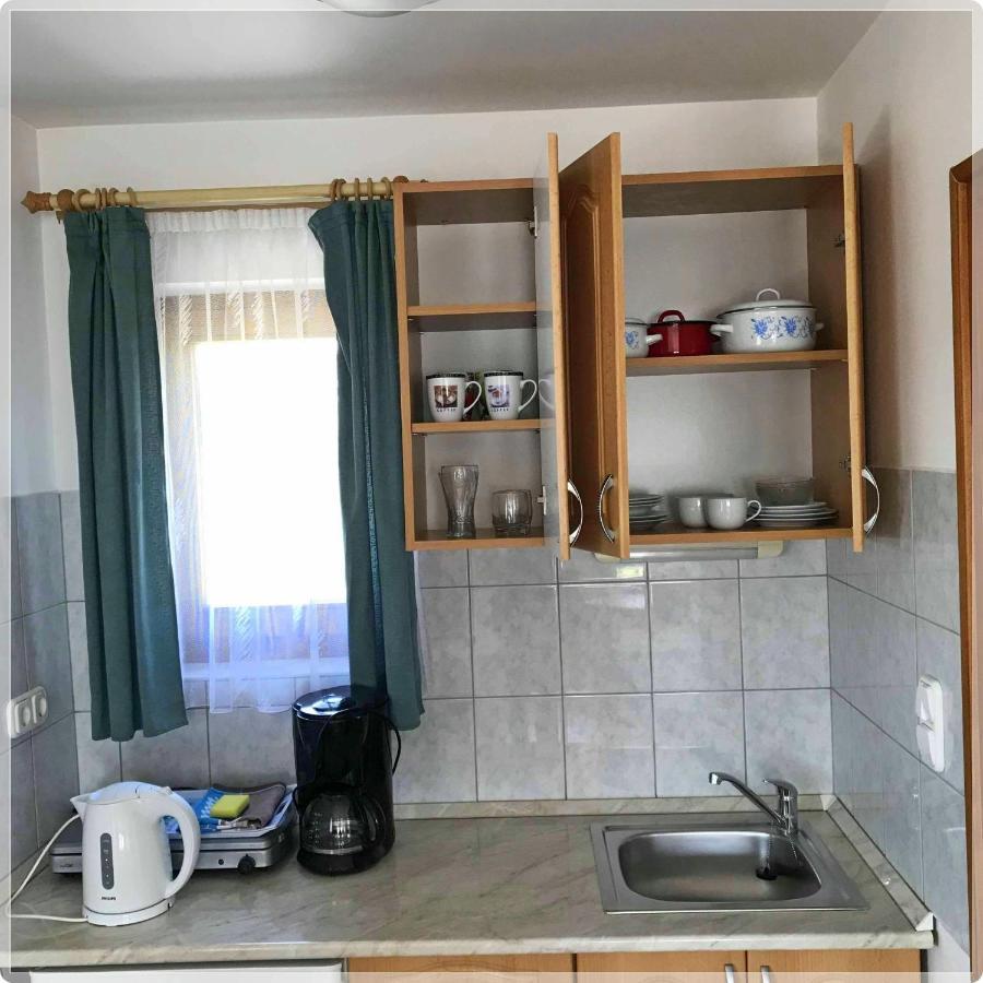 דירות Hévíz Kleines Haus מראה חיצוני תמונה