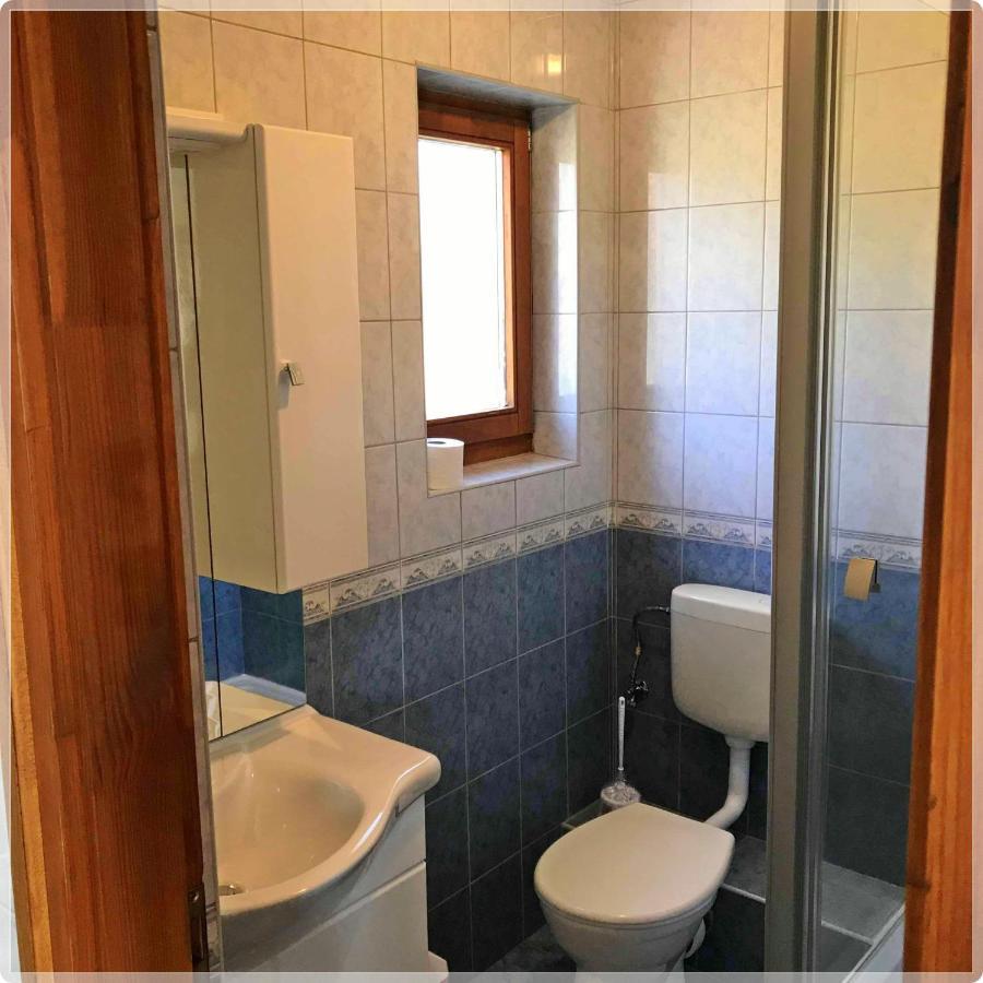 דירות Hévíz Kleines Haus מראה חיצוני תמונה