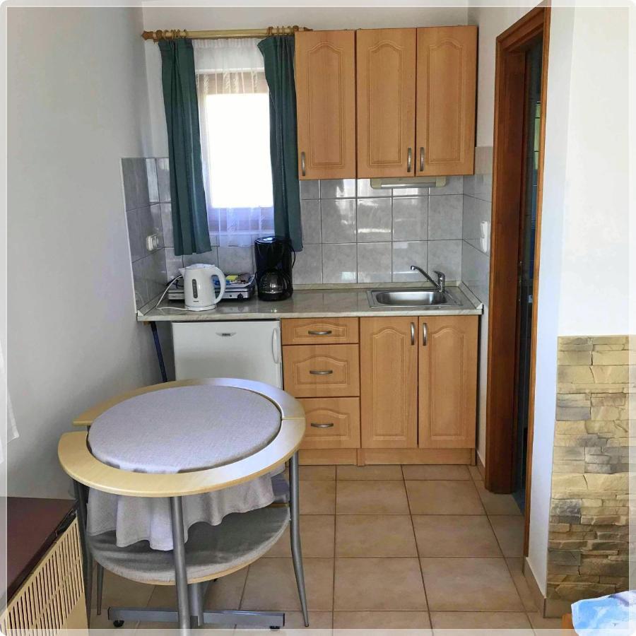 דירות Hévíz Kleines Haus מראה חיצוני תמונה